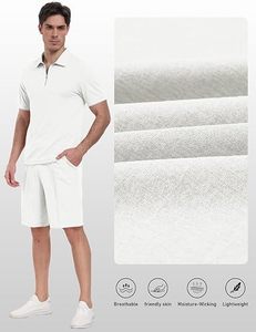 Shorts de survêtement personnalisés en polyester pour hommes, séchage rapide, respirants, légers, style streetwear, pour la course et le jogging – Vente en gros - Product Image 4