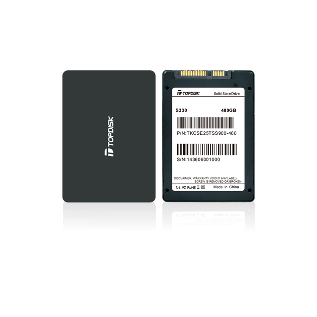 Topdisk High Quality 120GB 128GB 240GB 256GB 480GB 512G 960GB 1TB 2TB Solid State Drive Hard Disk Drive SSD