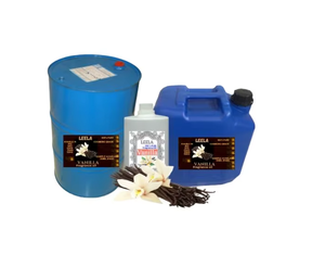 Huile aromatique naturelle à la vanille, huile essentielle pure pour la fabrication de bougies, la fabrication de savons, l'aromathérapie, les diffuseurs et l'usage cosmétique - Product Image 1