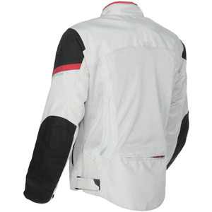 Veste de moto de haute qualité pour homme, respirante, personnalisée, pour l'aventure, la motocross, la protection et la sécurité pour la moto et les courses - Product Image 2