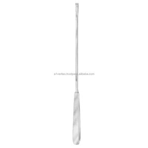 Low Price Stainless Steel A-1 VERITAS Tendon Seizing Orthopedic Bone Surgery Instrument Reusable Surgical Tool | needle holder - Product Image 5