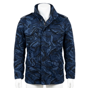 Custom <b>Men's</b> Tactical Outdoor Hunting <b>Jacket</b> Camouflage HD Print Waterproof Softshell Windproof Autumn Hoodie Hiking Camping - Product Image 1