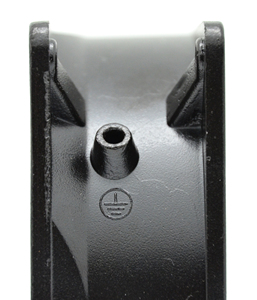 Boîtier de ventilateur axial industriel AC de petite taille avec pale de 4 pouces - Product Image 4