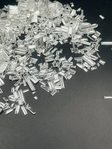 Diamantes pequeños de corte excelente, cultivados en laboratorio, con forma de baguette, certificados por IGI, claridad VS VVS, color DEF. - Product Image 6