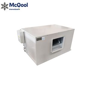 Aire Acondicionado Split por Conductos Listo para Instalar con Filtro de Aire de Eficiencia G4 para Aplicaciones Industriales HVAC - Precio de la Unidad de Manejo de Aire - Product Image 2