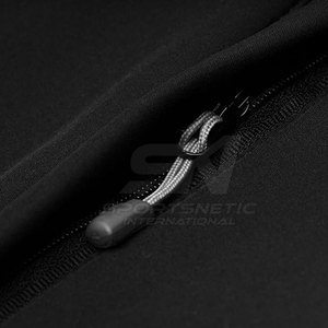 Veste Softshell d'Hiver Unie Décontractée 2026 – Nouvelle Tendance Streetwear Confortable pour Homme - Product Image 6