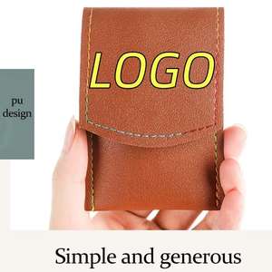 Lujoso Kit de Manicura y Pedicura de 7 Piezas para Mujer, Juego de Tijeras para Uñas de Acero Inoxidable, Cortaúñas Profesional, Bolsa de PU - Product Image 4