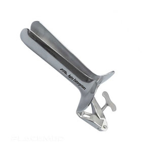 Spéculums vaginaux, instrument médical professionnel pour examen gynécologique, conception en acier inoxydable de haute qualité - Product Image 1