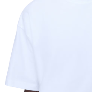 T-shirt en coton coupe oversize, col rond, coton premium, prêt pour l'impression, fournisseur en gros - Product Image 5