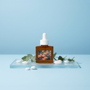 Suero Potenciador de Vitamina C, Cuidado de la Piel Coreano, Brillo, OEM - Product Image 1