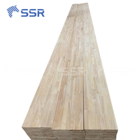 SSR VINA-Joint de doigt en caoutchouc Planche de bois polyvalente pour pièces d'escalier, cadre de fenêtre/porte, balayage