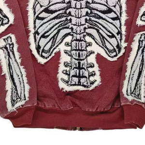 Sweat à capuche Y2K personnalisé pour femme, en polaire, léger, anti-plis, confortable, style streetwear – Meilleur design - Product Image 6