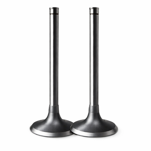 Válvula de Motor de Motocicleta para Bajaj Boxer |   Juego de Válvulas de Admisión y Escape, Repuesto OEM - Product Image 1