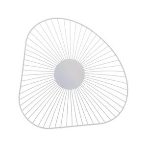 Espejo de Pared Metálico Arqueado de Diseño Arquitectónico Moderno – Espejo Decorativo de Primera Calidad para Interiores - Product Image 2