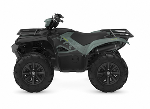 รถเอทีวี Grizzly 700 EPS XT-R รุ่นใหม่ล่าสุด แบรนด์หรู ขนาด 686 ซีซี สูบเดียว ระบายความร้อนด้วยน้ำ 4 จังหวะ 4 วาล์ว ระบบดิสก์เบรกไฮดรอลิกแบบระบายความร้อนคู่ - Product Image 3