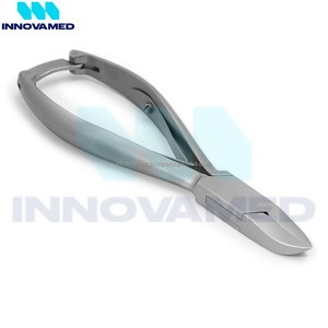 Durable High Quality Fully Customized Stainless Steel Manual Podiatry Instruments Sets OEM Service Autoclavable Reusable CE - Product Image 5