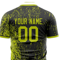 Maillots de football sur mesure de haute qualité en gros, 100% polyester respirant, séchage rapide, prix bas, faible MOQ