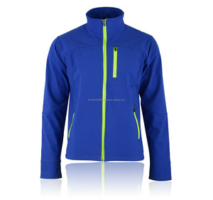 Chaqueta impermeable de 100% poliéster suave - Product Image 4