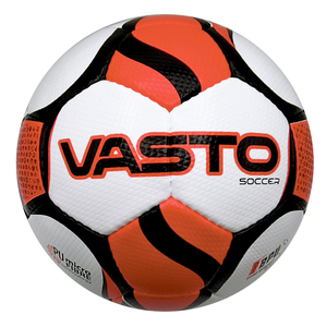 Ballon de football de haute qualité, léger et durable, taille/couleurs personnalisées, utilisation intérieure/extérieure, logo personnalisé OEM/ODM DURUS Match - Product Image 1