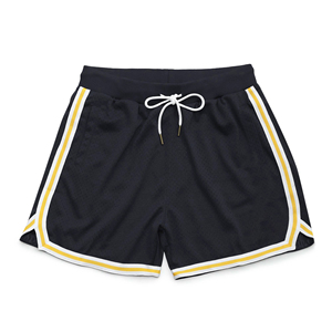 Pantalones Cortos Deportivos de Baloncesto con Bordado Intenso, Personalizados, Casuales, para Entrenamiento y Fitness para Hombre - Product Image 5