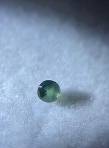 Alexandrite naturelle facettée, taille ronde, changeante de couleur, à vendre. - Product Image 3