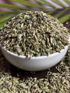 Semillas de Hinojo de Primera Calidad, Especias Indias Naturales Enteras para Cocinar, Refrescante Bucal e Industria Alimentaria - Product Image 3