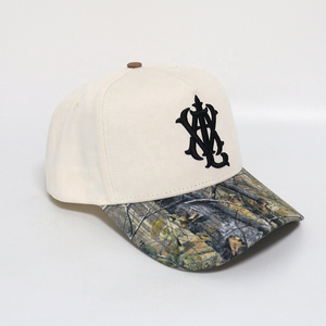 Gorra de Béisbol de Camuflaje Ajustable, de Algodón, Informal, Ligera y Transpirable - Product Image 3