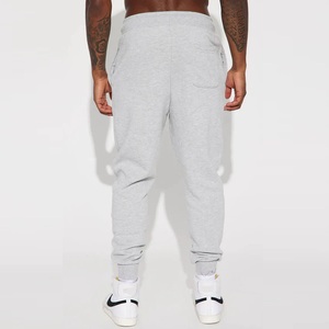 Pantalon de jogging molletonné épais personnalisé pour homme, fabriqué au Bangladesh - Product Image 2