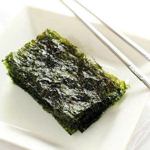 O'Food al por Mayor |   Bocadillo de Algas Marinas Tostadas con Aceite de Oliva Crujiente |   Alga Nori Tradicional Sazonada |   Listo para Comer 5g - Product Image 2