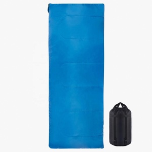Camping montagne sac de couchage chaud 4 saisons léger enveloppe sac à dos extérieur rectangulaire hiver sac de couchage en gros - Product Image 1