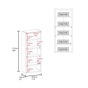Uros armadietto dei medicinali a parete a una porta con ripiani interni specchio da bagno bianco - Product Image 4