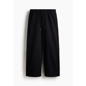 Pantalon large pour homme 100% coton, coupe ample, épais, décontracté, streetwear, sport, personnalisable OEM - Product Image 1