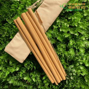 Pailles en bambou naturelles, tubes creux pour bars, cafés, centres de villégiature, événements, emballage personnalisé, Vietnam - Product Image 6