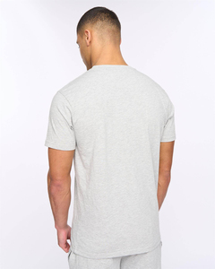 Conjunto de Camiseta Oversize para Hombre con Hombros Caídos, Personalizable con Logotipo, Transpirable, de Verano, de Algodón, Estilo Urbano, Vintage, de Lujo, Conjuntos Lisos para Hombre - Product Image 4
