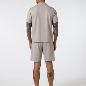 Conjunto de Camiseta y Pantalones Cortos de Verano para Hombre, Diseño Básico para Clima Cálido, Dos Piezas, el Más Vendido en Pakistán - Product Image 6