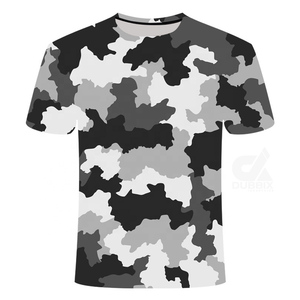 เสื้อยืดเบสบอลพิมพ์ลายคุณภาพพรีเมียมสำหรับผู้ชาย รุ่น DI-4029 จาก DUBBIX INDUSTRIES ปี 2026 ผลิตจากโพลีเอสเตอร์ 100% ออกแบบลายได้ตามต้องการ - Product Image 6