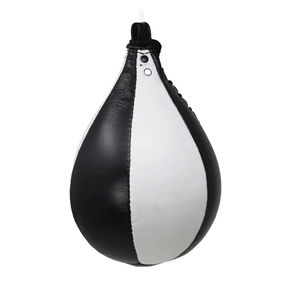 Ballons de vitesse de boxe de haute qualité en cuir premium, disponibles en différentes couleurs, pour l'entraînement de boxe - Product Image 6