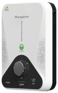 Precio de fábrica Calentador de agua instantáneo 4000W impermeable IPX6 para baño Hotel hogar calefacción sin tanque - Product Image 2