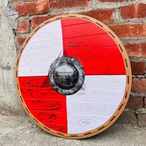Sustainable Industrial DIY OEM Wood & Steel <b>Shields</b> High Quality Customized Color <b>Protective</b> <b>Shields</b> - Product Image 3