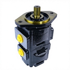 Bomba Hidráulica de Engranajes 3CX Premium para la Industria de la Construcción, Bomba Hidráulica OEM de Alta Resistencia, Calidad de Exportación a un Precio Inmejorable - Product Image 1