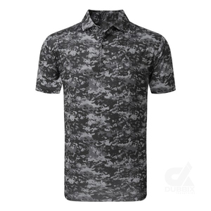 T-shirt de sport de baseball pour homme, qualité supérieure, design personnalisé, 100 % polyester, motif uni, couleur personnalisée, col contrastant, haute qualité 2026 - Product Image 1