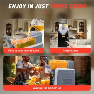 Slushie <b>Machine</b> for <b>Home</b> No <b>Ice</b> Needed <b>Ice</b> Cream <b>Maker</b> - Product Image 6