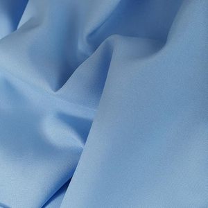 Túnica de Graduación Unisex para Adultos, Color Azul Claro, Poliéster, para Ceremonia Escolar - Product Image 5