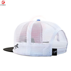 Men's Lightweight Summer Trucker Hat Breathable Mesh Adjustable Baseball <b>Cap</b> for <b>Hiking</b> Fishing and Beach Activities - Product Image 5