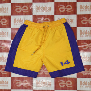 Ensemble de survêtement unisexe décontracté à capuche, couleur unie, beige et noir, léger, sportif, manches longues, short à taille élastique - Product Image 3