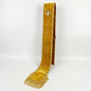 Écharpes de créateur pour matrones, accessoires décoratifs de haute qualité avec logo personnalisé, fabrication directe d'usine, support pour écharpes de matrones - Product Image 4