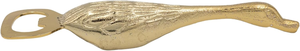 <b>Gold</b> Aluminum Duck Shaped Bottle Opener Handmade Decorative Metal Bottle Opener Lightweight Bar Tool <b>Kitchen</b> <b>Accessory</b> - Product Image 2