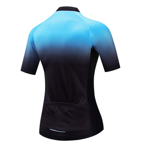 Maillot de Ciclismo Clásico para Mujer, Ropa de Ciclismo de Secado Rápido, Camiseta de Ciclismo para Exteriores, Maillot de Verano para Mujer - Product Image 2