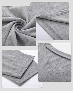 T-shirts en coton pour hommes, design tendance 2026, vente en gros, prix abordable, de Twin City - Product Image 6