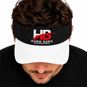 Visera Deportiva Unisex, Cómoda, Moderna, para Verano, Estilo de Vida al Aire Libre, Primavera-Verano, Diseño Personalizado - Product Image 4